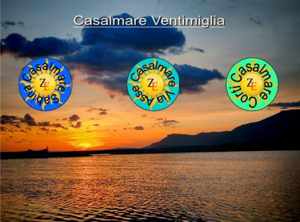 Casalmare Sabina Lägenhet Ventimiglia Exteriör bild